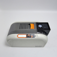 Imprimante Jet d'Encre à Carte Laser PVC Double Face CS220e Magicard K pour Cartes d'Identité, de Membre, Cadeau, pour Magasins de Détail et d'Impression