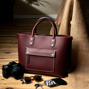 יצרן עור משובח כתף מצלמה תיק dslr mirrorless נסיעות צילום נייד הוספה שקיות - Product Image 4