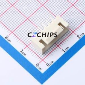 HC-XHB-6A-M Wire-to-Board Pin Header Through hole Component (THT),P=2.5mm Connector 1x6P 2.5mm Through Hole XHB - Product Image 1