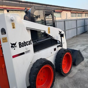 Cargadora Compacta Bobcat S550 Original, Capacidad Nominal de 894 kg, Buen Estado - Product Image 3
