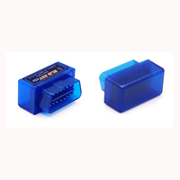 Máquina de Diagnóstico de Vehículos BT 4.0 OBD II V1.5/V2.1, Escáner Lector de Códigos de Error, Certificado CE, Garantía de 12 Meses