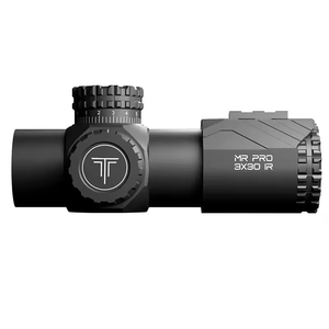 Fast Focus Tactical <b>Scope</b> - Red Illuminated Reticle, Shockproof Hunting Sight, <b>Scope</b> <b>Accessories</b> for Outdoor Shooting - Product Image 3