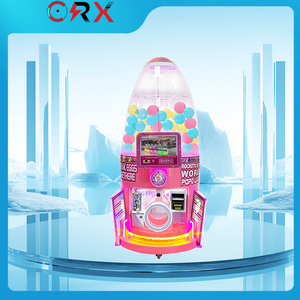 Machine commerciale de capsule de jouet de prix à pièces pour enfants de grande capacité - Product Image 4