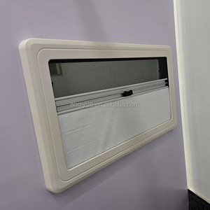 Canal d'usine 500x400mm RV caravane <span class=keywords><strong>camping</strong></span>-<span class=keywords><strong>car</strong></span> Cargo remorque caravane voiture vitres latérales - Product Image 6