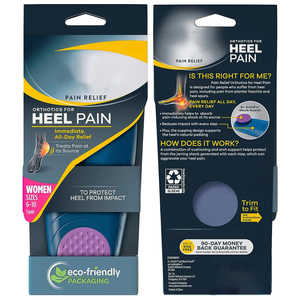 Plantari <span class=keywords><strong>per</strong></span> alleviare il dolore al tallone alleviare le solette <span class=keywords><strong>per</strong></span> fascite plantare, speroni <span class=keywords><strong>per</strong></span> il tallone e l'acudimento generale del tallone - Product Image 6