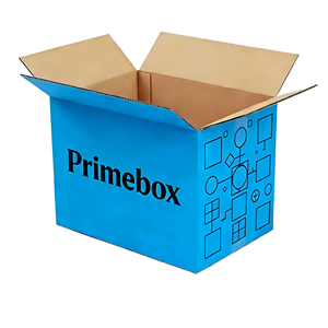 Cajas de Cartón Corrugado Personalizadas para Envío, Impresión Exterior en Kraft, Cajas Interiores de Almacenamiento, Logotipo Personalizado para Embalaje de Transporte de Productos de Comercio Electrónico - Product Image 1