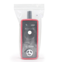 Sensor de presión de neumáticos EL50449 para coche, herramienta de reinicio de TPMS, EL-50449, personalización disponible, para coches Ford