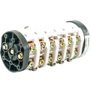 Interrupteur <span class=keywords><strong>de</strong></span> marche arrière à double vitesse 32A/380V marche/arrêt pour machine à <span class=keywords><strong>changer</strong></span> les pneus - Product Image 1