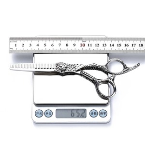 Hairdressing Scissors Set 6 Inch Stainless Steel Thinning Shears For Hair Styling Tools - Product Image 3