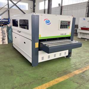 Mesin Pengamplas Kayu Otomatis Delilai Group SD1000-6S 1000mm untuk Pintu dan Lemari dengan Daya 12.2kW - Product Image 1