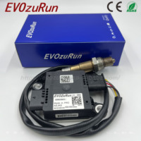 Nouveau capteur PM 55502921, capteur de particules fines diesel pour Opel Vauxhall Astra K Insignia B Zafira C Tourer 1.6/2.0 CDTi 15-20