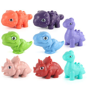Personalizable nuevo dinosaurio forma cubo mágico ecológico plástico inteligente juguetes figura juguetes para entusiastas de los <span class=keywords><strong>animales</strong></span> y dinosaurios - Product Image 4