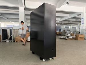 เครื่องลดความชื้นอุตสาหกรรมขนาดใหญ่ 480 ลิตร/วัน ตัวเครื่องโลหะ ควบคุมด้วยระบบอิเล็กทรอนิกส์ สำหรับโรงงานและคลังสินค้าขนาดใหญ่ - Product Image 4