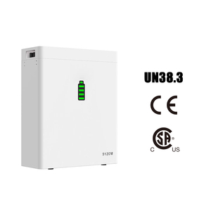 10 שנות אחריות Lovsun AOBOET 48V 51.2V ליתיום סוללה 5KWH 5.8KWH 10KWH LiFePo4 שמש אחסון סוללה חבילה - Product Image 2