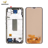 Original für A34 5G Mobiltelefon LCD-Bildschirm Ersatz 1 Jahr Garantie Großhandelspreis