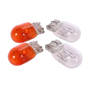 Mini Halogen Scheinwerfer Blinker Licht Keil Auto lampen 7440 W21W 12V 21W Nature T20 Auto Glühbirne