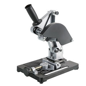 Jin Chengtai <b>Angle</b> <b>Grinder</b> Stand 100mm Grinding Diameter Cast Iron Base For Electric <b>Angle</b> <b>Grinder</b> Table Mounting - Product Image 1