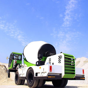 Petite bétonnière <span class=keywords><strong>de</strong></span> 2m3 2, 6m3 3, 5m3 4m3 5, 5m3 6, 5m3 camion bétonnière <span class=keywords><strong>prix</strong></span> auto chargement camion bétonnière - Product Image 4