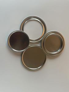 แผ่นเคลือบดีบุก99มม. ฝาปิดขวดสำหรับแม่และเด็ก - Product Image 5