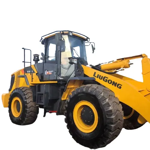 รถตัก LIUGONG 870H เวลาทํางานต่ําขายในราคาต่ําทั่วโลก