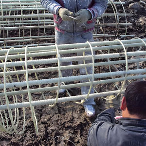 Barras de Refuerzo Estructurales Reforzadas con Fibra de Vidrio Winners Technology - Servicio de Moldeo por Pultrusión, Corte y Protección Contra Incendios y Corrosión - Product Image 6