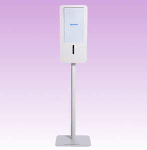 Analizador Corporal Inteligente Bodydot Fitness, Seguimiento Completo del Estado Físico, Entrenamiento Personal, Evaluación de la Postura, Dispositivo de Medidas, Aluminio - Product Image 5