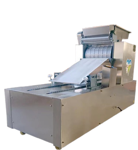 Cake Crisp Peach Forming <b>Machine</b> <b>Biscuit</b> and Cookie Baking <b>Machine</b> Salty <b>Biscuit</b> <b>Machine</b> Maker - Product Image 1
