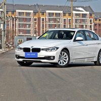 Repuestos de Lentes para Automóviles, 1 Par de Cubiertas de Lentes para Faros Delanteros para BMW Serie 3 2016 2017 2018 F30 F31, Carcasa de Cristal Transparente para Faros