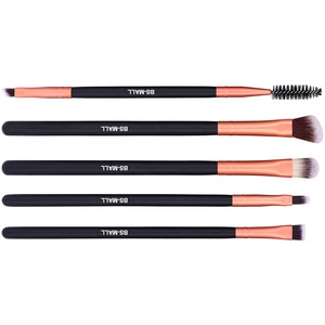 BS-MALL Oeil brosse outils de maquillage fard à paupières brosse correcteur cosmétique sourcil cils pinceau <span class=keywords><strong>eyeliner</strong></span> - Product Image 1