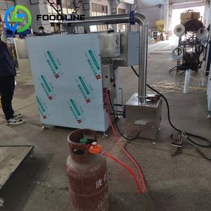 <span class=keywords><strong>Barbecue</strong></span> de cuisine extérieure très apprécié, machine à griller au charbon de bois, poêle à charbon, fumoir, cheminée - Product Image 5