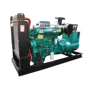 Manufacture Price 200kw High-Power Diesel Generator Powerful Diesel Generator For Sale