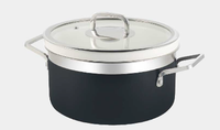 Réchaud de buffet professionnel en acier inoxydable pour hôtels de luxe, chauffe-plat thermique
