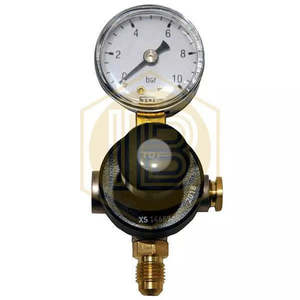 Regolatore e bombola di gas CO2 da 600g - Product Image 3