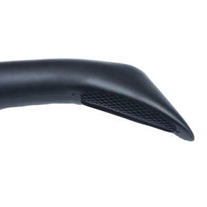 Kits de esnórquel de aire 4X4 LLDPE negro mate para Triton ML200 PET/DIE & MN 2009 + protección trasera de cuña diésel - Product Image 2