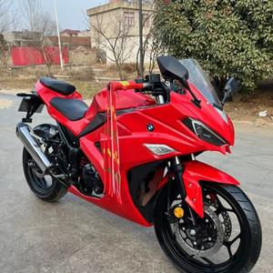 Motocicletas de Gasolina de <span class=keywords><strong>Segunda</strong></span> <span class=keywords><strong>Mano</strong></span> Más Vendidas de 150cc y 500cc, Monocilíndricas, de Carreras Rápidas con Garantía de Calidad - Product Image 3