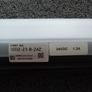 ETAPHASE MB-LL106-W-24 ไฟเครื่องจักรไฟเบอร์ออปติก LED โลหะผสมสังกะสี - Product Image 2