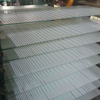 Porte de douche en verre de haute qualité Jinghu, cabine de douche en verre trempé renforcé