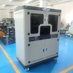 เครื่องพิมพ์ยูวีทรงกระบอกริโก้ YS-180 ความละเอียด 1440dpi สำหรับพิมพ์สีบนโลหะ พลาสติก เซรามิก แก้ว และไม้ - Product Image 1