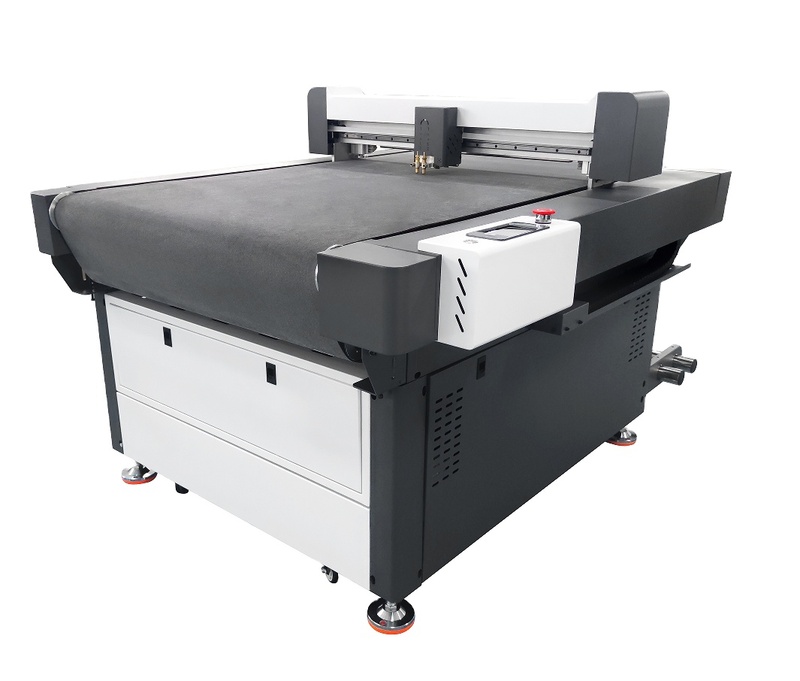 Factory Sale CCD DTF Flatbed Cutting