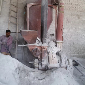 Poudre enduite de calcite de catégorie industrielle 98% approvisionnement blanc de carbonate de calcium de pureté de l'Inde nouvelle poudre de dolomite - Product Image 1