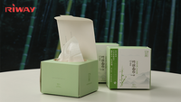 Lingettes sèches pour bébés sans parfum pour peaux sensibles