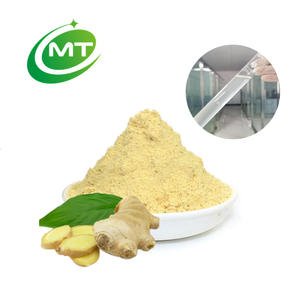 Bubuk Jahe Instan Alami Murni/Bubuk Ekstrak Jahe yang Mudah Larut dalam Air - Product Image 2