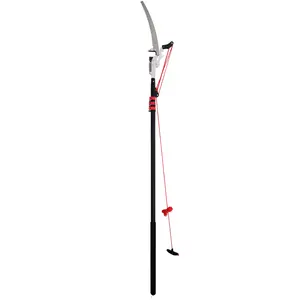 Extendable Garden Tools Lopper High Tree Pruners with 18FT Telescopic Pole