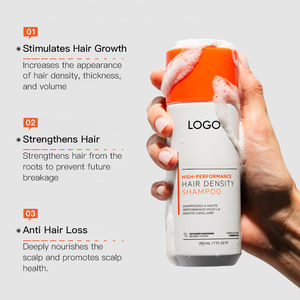 Crème Virale <span class=keywords><strong>TikTok</strong></span> pour Cheveux Clairsemés, Formule Volumisante et Épaississante à Base de Plantes, Favorise la Croissance et Renforce les Cheveux, Unisexe, OEM/ODM, 7 Fl oz - Product Image 4