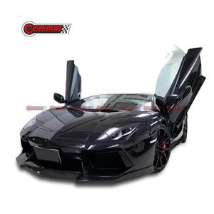 Kit de Carrocería para Lamborghini Aventador LP700, Estilo DC, Difusor Delantero y Trasero, Faldones Laterales, Alerón Trasero, Piezas de Auto - Product Image 3