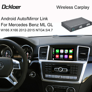 Boîtier CarPlay sans fil NTG4.5, module Android <span class=keywords><strong>Auto</strong></span> NTG5.0 pour <span class=keywords><strong>Mercedes</strong></span> W166 W176 W212 W204 W205 W218 W246 W207 W221 C207 C117 - Product Image 3