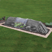 Serre Pop Up Grow Tunnel pour jardins pour le soin et la protection des plantes