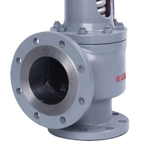 Pression réglable à vapeur Soupape de sécurité à levée complète Chaudière à vapeur Soupape de surpression de sécurité pour chaudière industrielle DN150 - Product Image 5