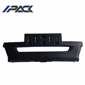 สำหรับมิตซูบิชิ อีคลิปส์ ครอส ปี 2018 ชุดแต่งกันชนหน้าตรงกลาง แผงหน้า คุณภาพดีจากโรงงานโดยตรง - Product Image 4