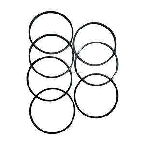 Anillo de Sellado de Transmisión Automática de Alta Calidad Meichuanglian AL4 DP0, Anillo Tórico <span class=keywords><strong>Grande</strong></span> para la Cubierta Trasera, para PEUGEOT <span class=keywords><strong>CITROEN</strong></span> - Product Image 4